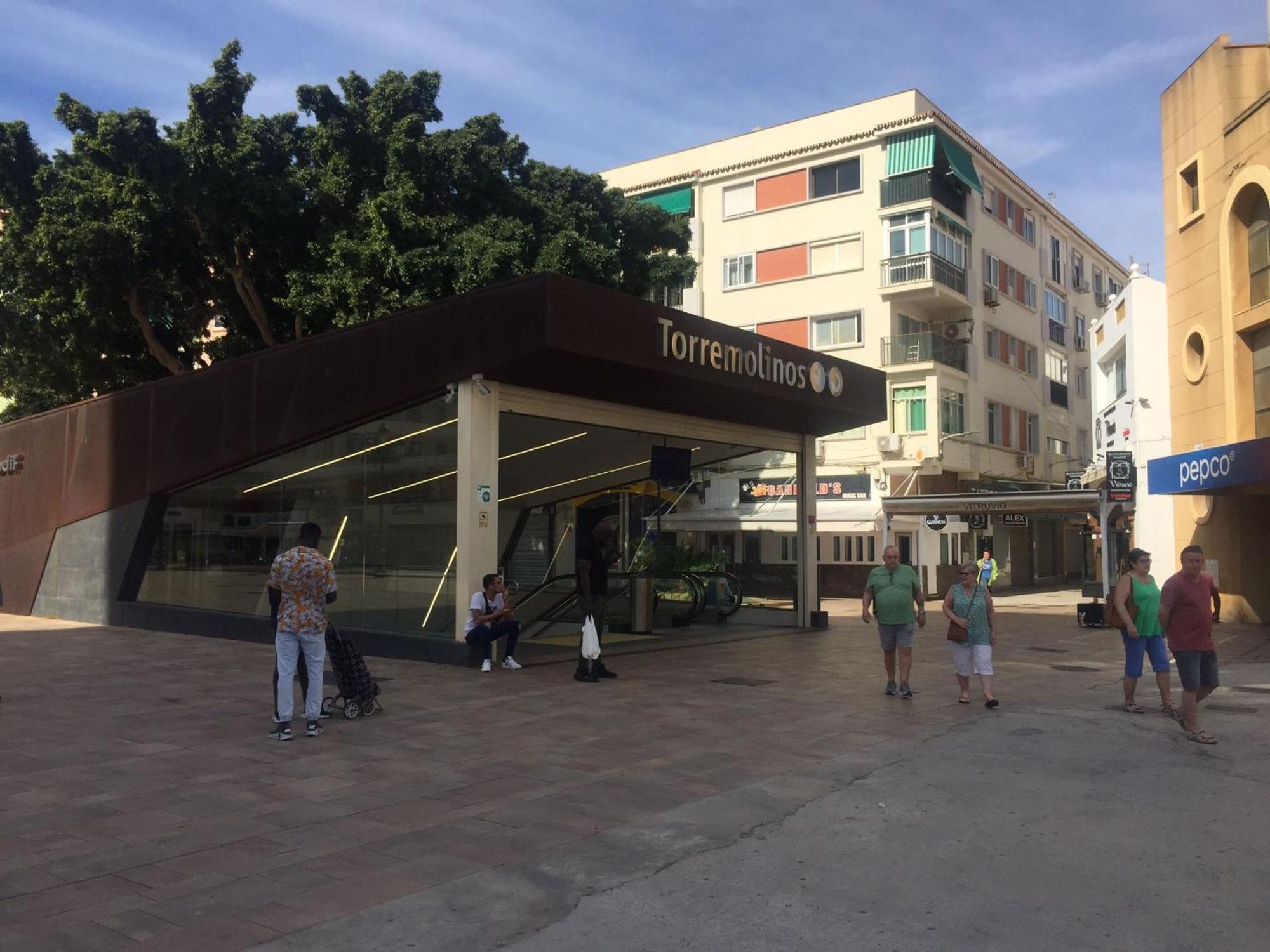 Studio In The Centre Near The Beach Torremolinos